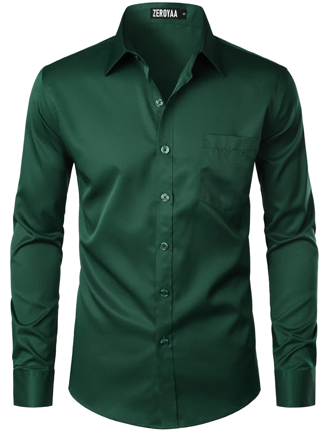 Camisa de botões Casual ZEROYAAMasculino em promoção! Veja a oferta e mais achadinhos de Camisas Hoje é o melhor dia para comprar Camisa de botões Casual ZEROYAAMasculino com aquele preço maroto! Promoção! Aproveite a oferta!