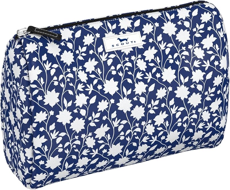 Necessaire SCOUT Packin' Heat Bloom Service com zíper