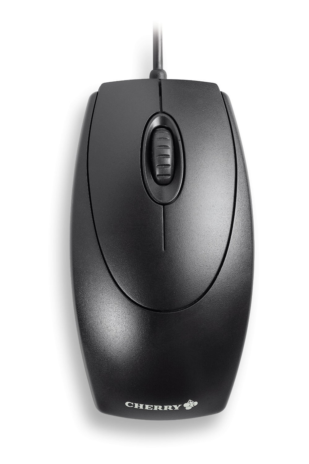 Image secondaire de Cherry M-5450 WheelMouse WhiteBox Souris Optique filaire Noir