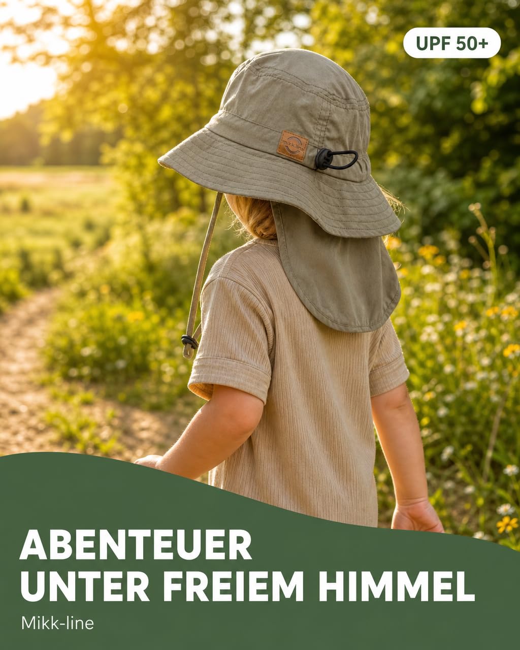 Mikk-line Sunhat Kids Parent