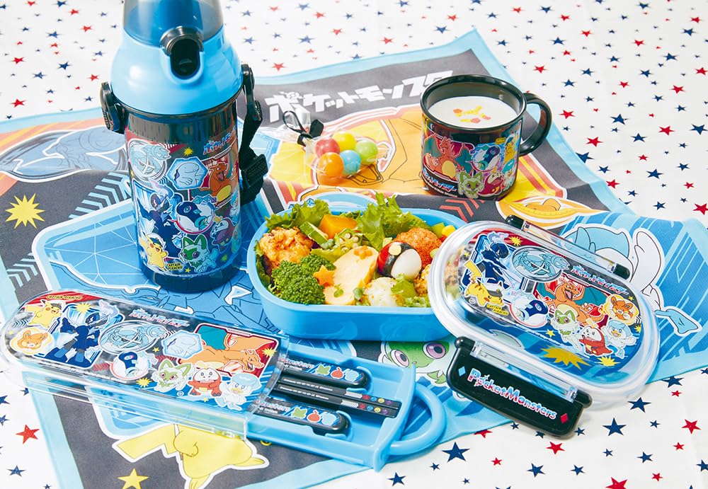 Amazon｜スケーター(Skater) 弁当箱 子供 360ml ふわっと盛れるフタ