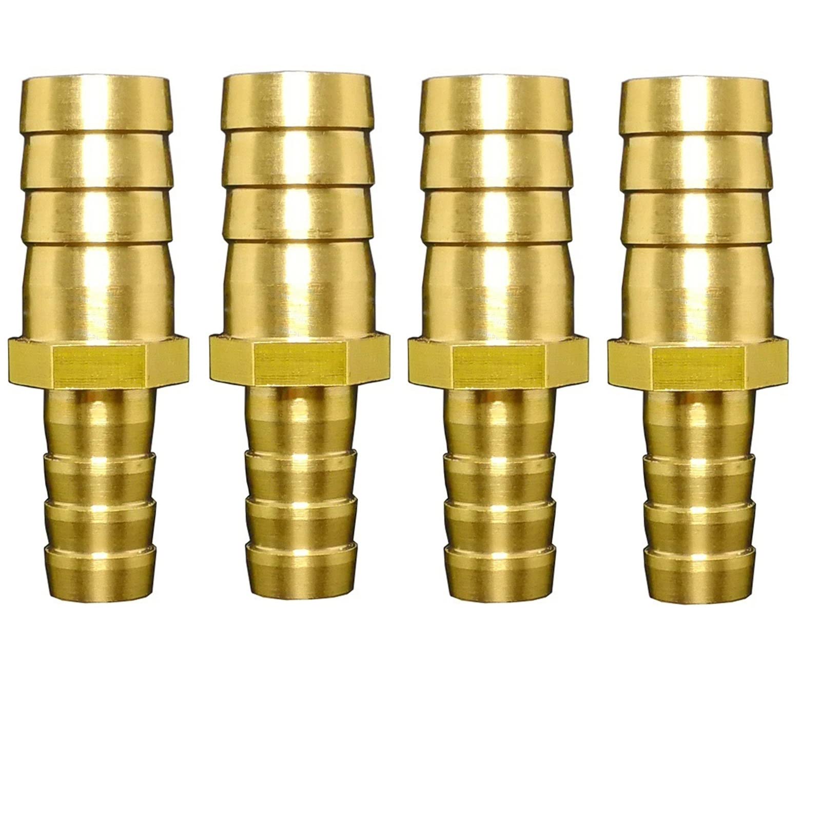 Raccordo In Ottone Per Tubi Dell'Acqua - Adattatore Riduzione 5mm-8mm, Perfetto Per Impianti Idraulici E Gas - Foto 6