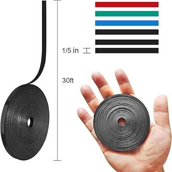 Magnetic Border for Whiteboard,Thin Magnetic Strips