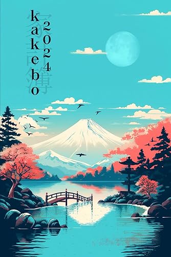 Kakebo 2024 Italiano: Gestisci e Risparmia Soldi Senza Stress e più Facilmente con l’Infallibile Metodo Giapponese | Agenda dei Conti di Casa e Budget Planner Italiano