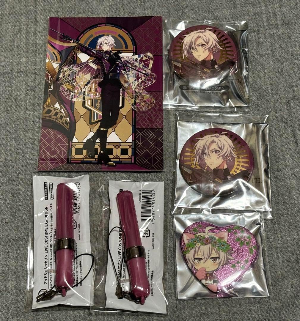 うたプリ ぬいスターコスチューム 美風藍 DMS ミニキャンバス