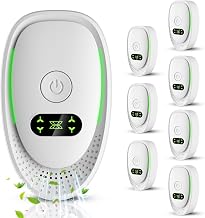 Air Ionizers 8 Pack