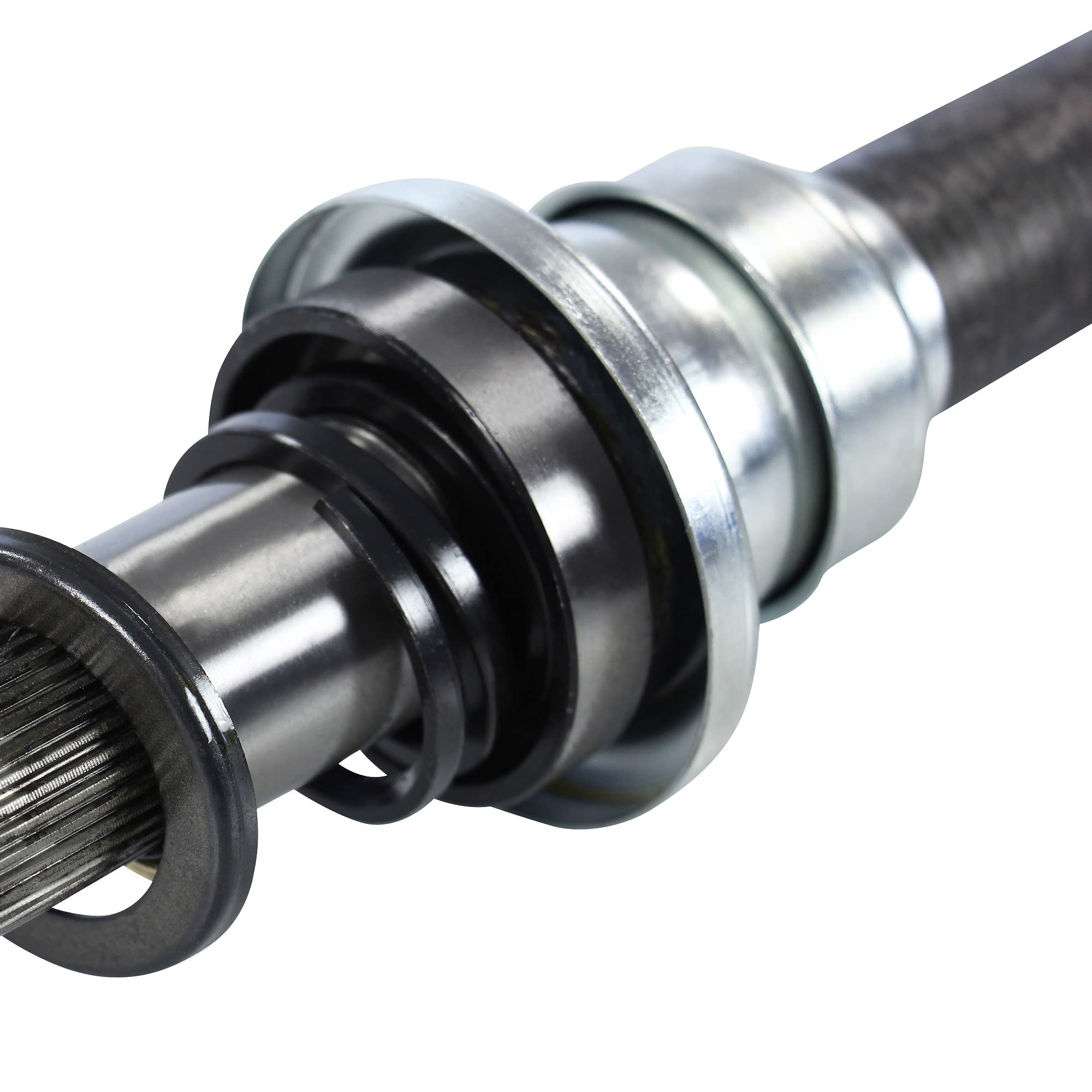 1x MEYLE ANTRIEBSWELLE STECKWELLE FLANSCHWELLE VORNE RECHTS | 1004980244/S Kompatibel mit Alhambra (7V8, 7V9), I (wgr), (7M8, 7M9, 7M6)
