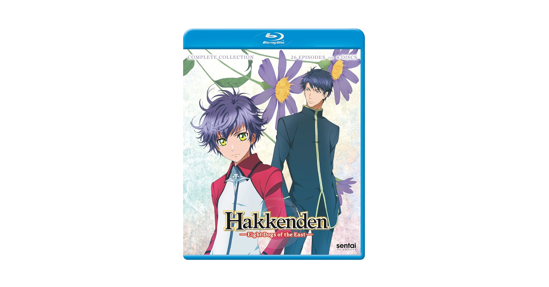 Amazon.com: HAKKENDEN: EIGHT DOGS OF THE EAST: COMPLETE COLL