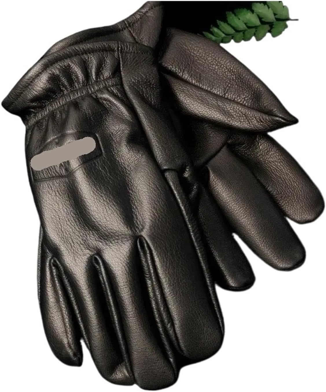 for Men &Women Anti-Slip Wear-Resistant Warm Dirtbike Motocross Camping, Vintage Frosted Motorcycle Gloves