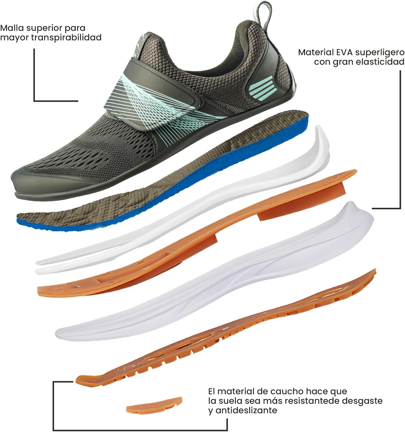 Spinning Shoes Women's Cycling Shoes - SPD Compatible Indoor/Outdoor Bike, Breathable & Comfortable Road Cycling Shoes with Pre-Installed Cleats - Image 4