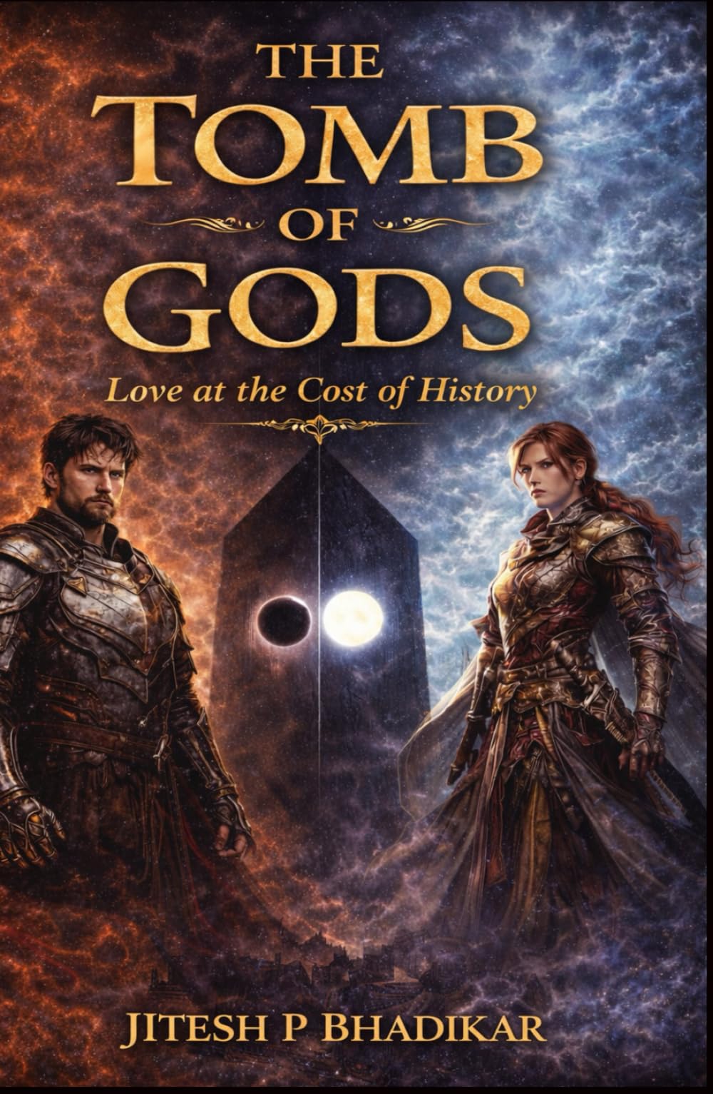 THE TOMBS OF GODS: LOVE AT COST OF HISTORY