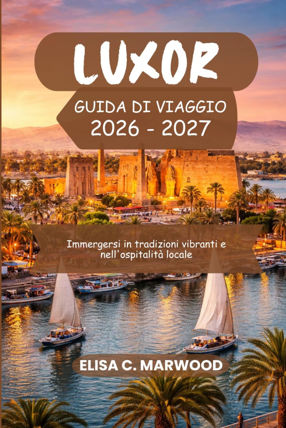 Luxor Guida di viaggio 2026-2027