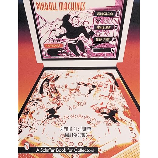 Pinball Machines