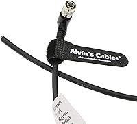 Vista 11 de Alvin's Cables HR10A-7P-6S Hirose 6 Pin hembra a extremo abierto Cable de E/S de alimentación para Sony CCD, Basler, Keyence, Cognex, Baumer