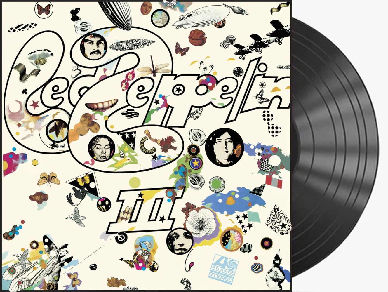 Zeppelin Collection - Led Zeppelin I - IV Remastered Edition