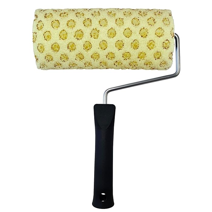artex stipple roller