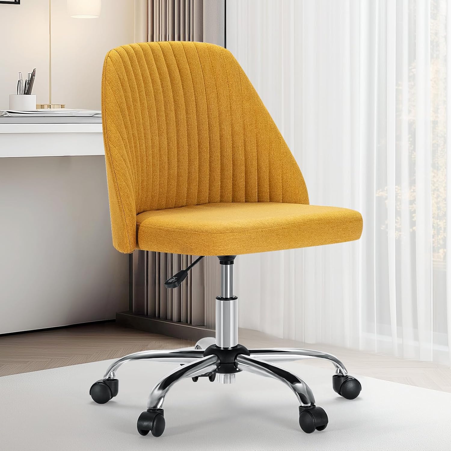 Armless Task Chair