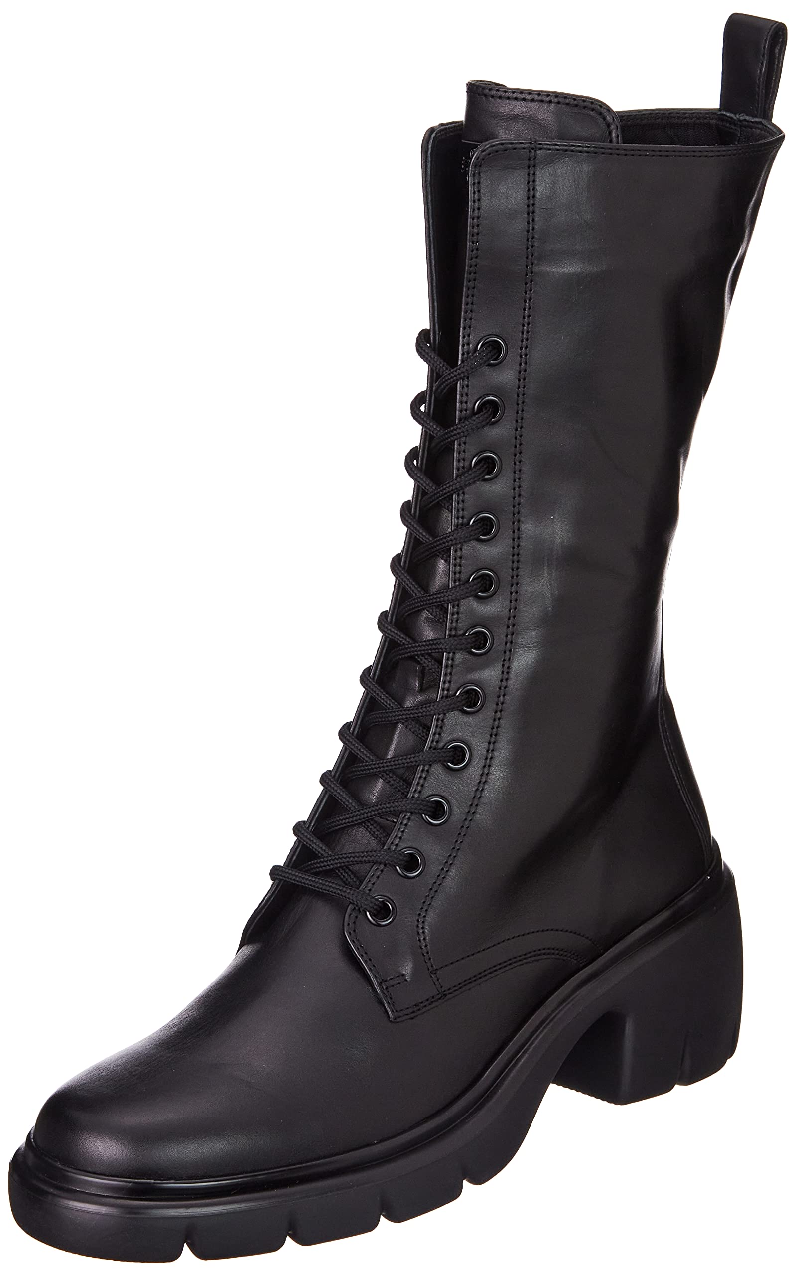 HÖGL Women's Louise Ankle Boots, Black, 41 EU Weit