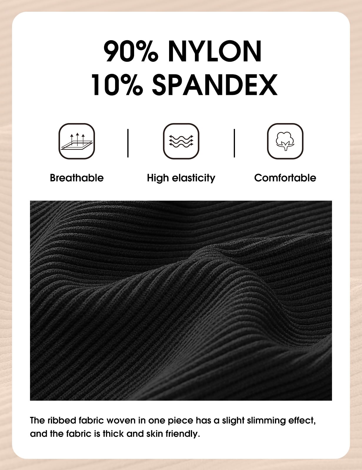 Tuopuda Body modelujące wyszczuplający brzuch kompresja tank top