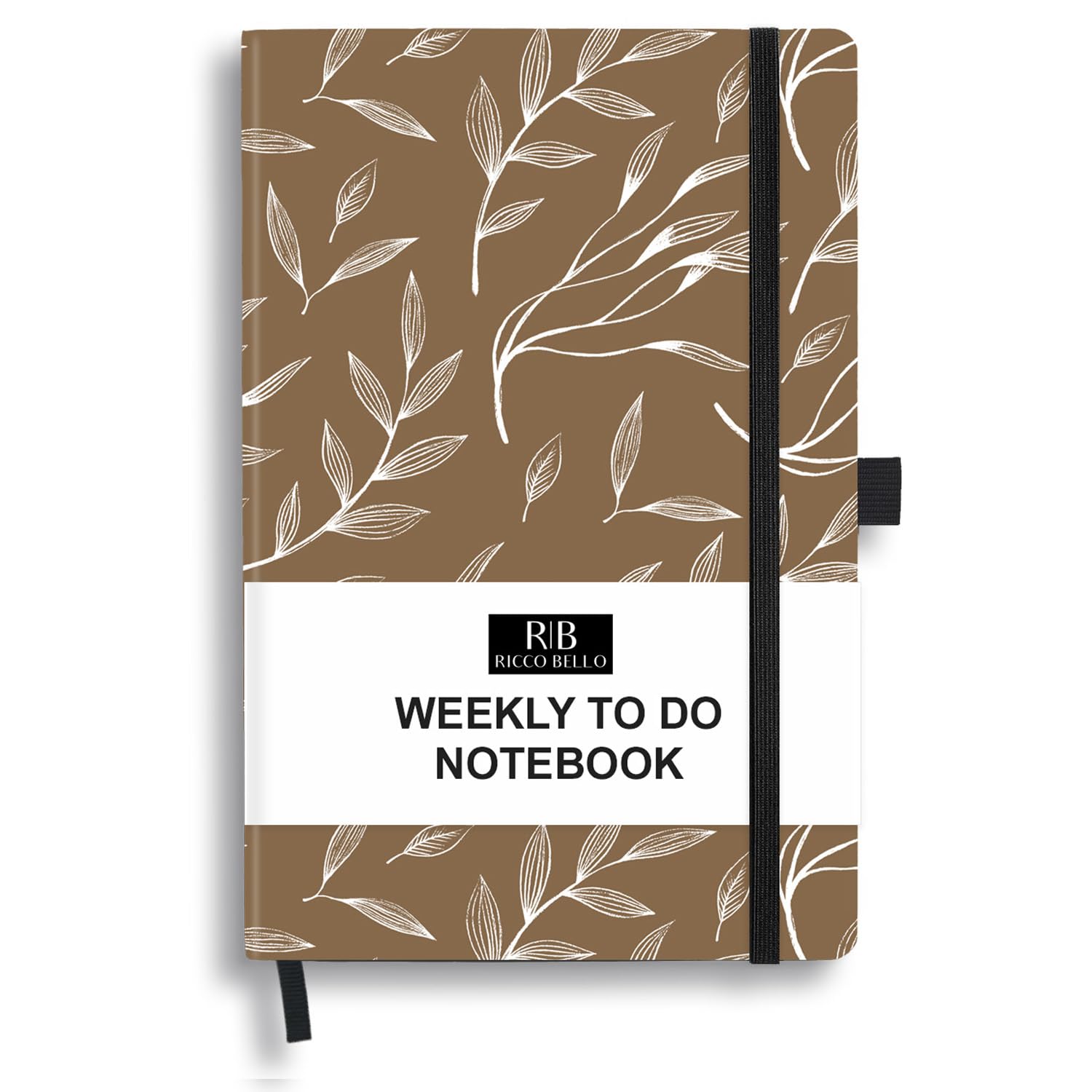 Aazon.co : RICCO BELLO 3.5 X 5.5 Inch Pocket To Do Checklist Notebook - View #5