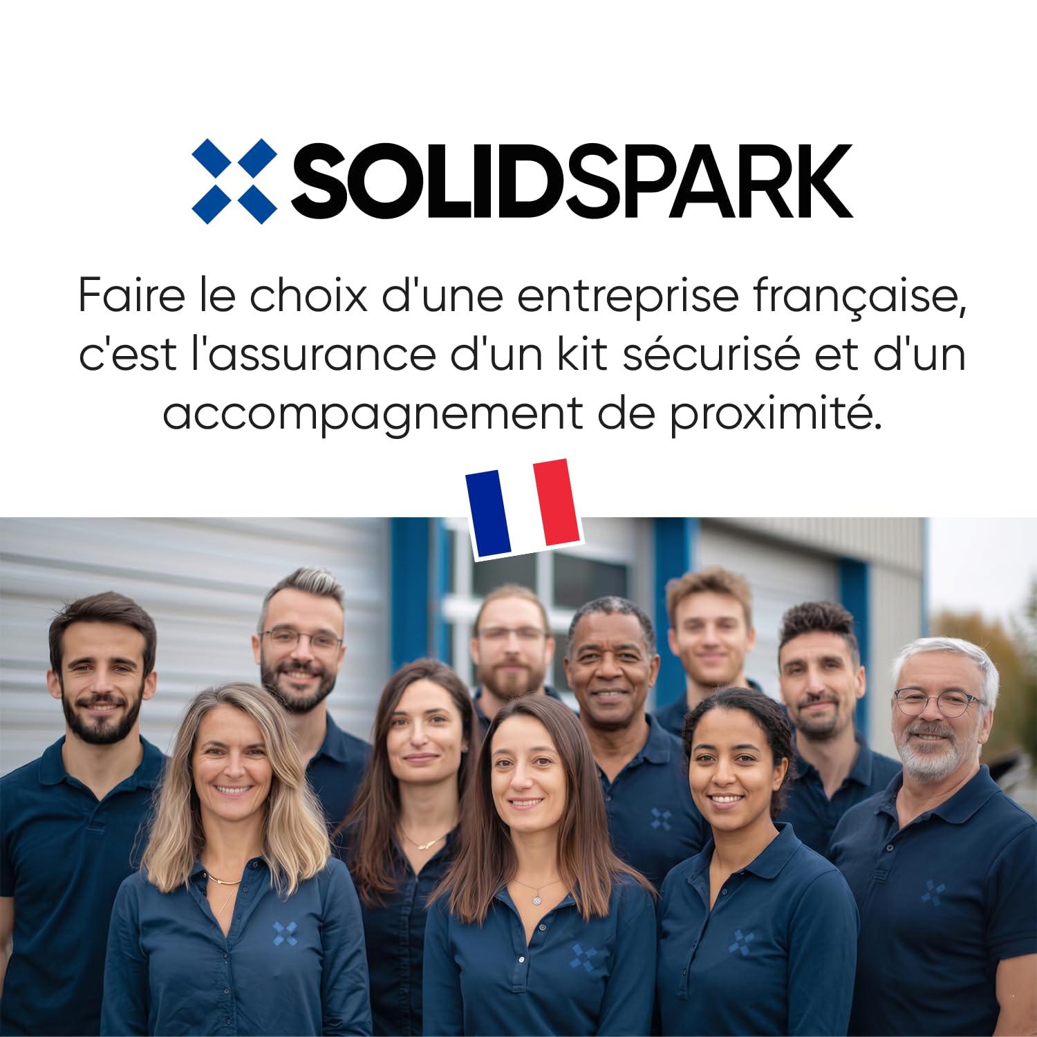 Coffret AC Triphasé 13kW Backup - Inverseur Source - IP65