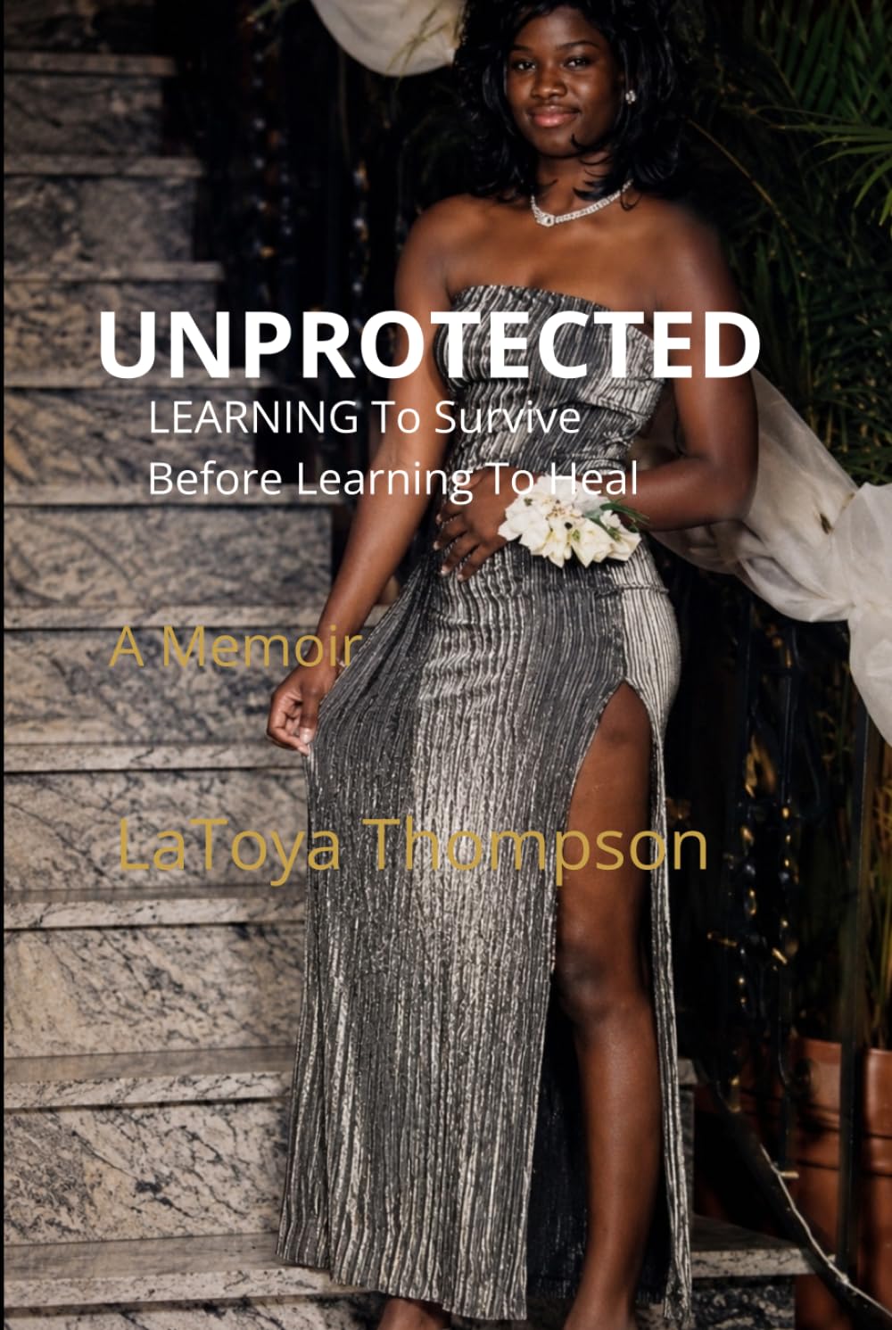 UNPROTECTED: Learning To Survive Before Learning To Heal