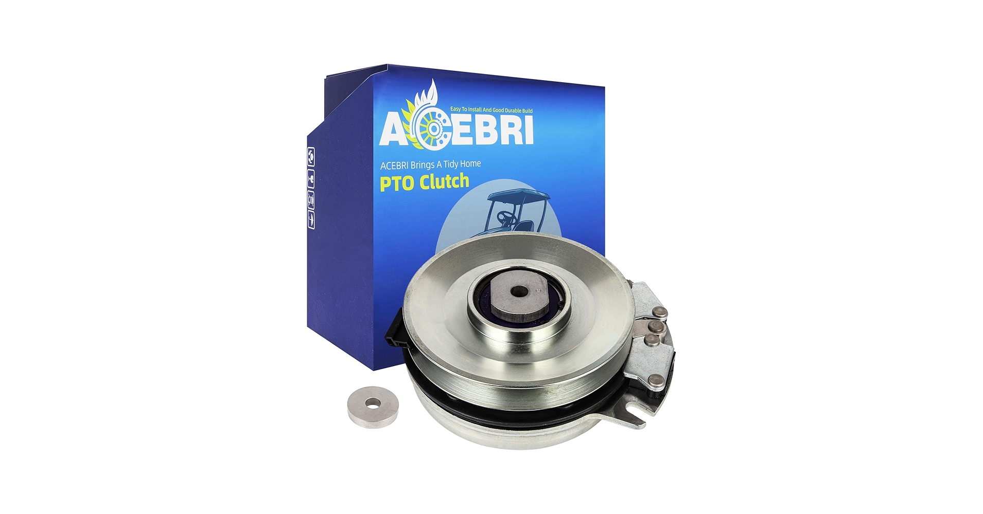Amazon.com : ACEBRI PTO Clutch for Big Dog Hustler: 601311