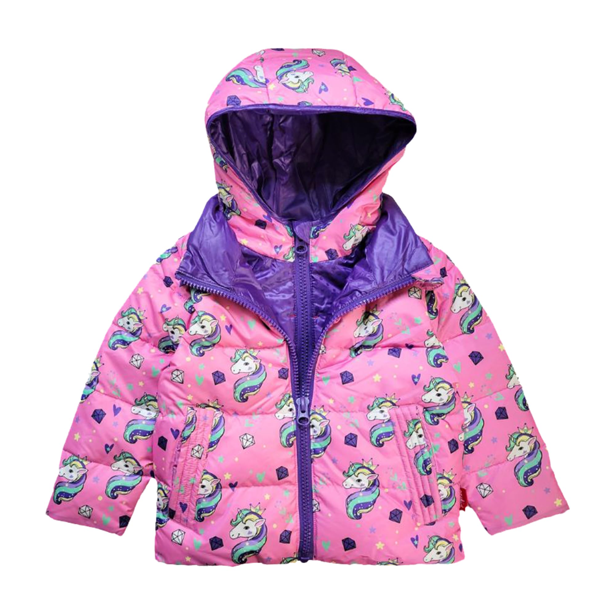 ONE KID The Road Coat Down | Car Seat Safe Winter Jacket | Crash Tested | Unisex | 12 Months-8 Years