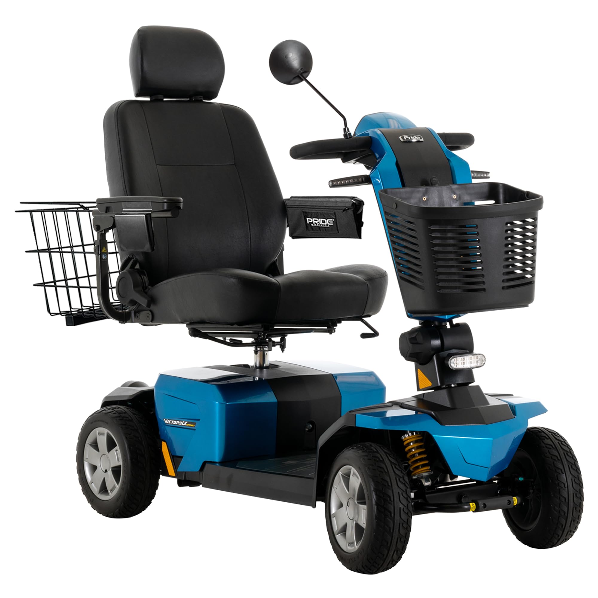 Amazon.com: Pride Victory LX Sport + Accessories, Heavy Duty 4