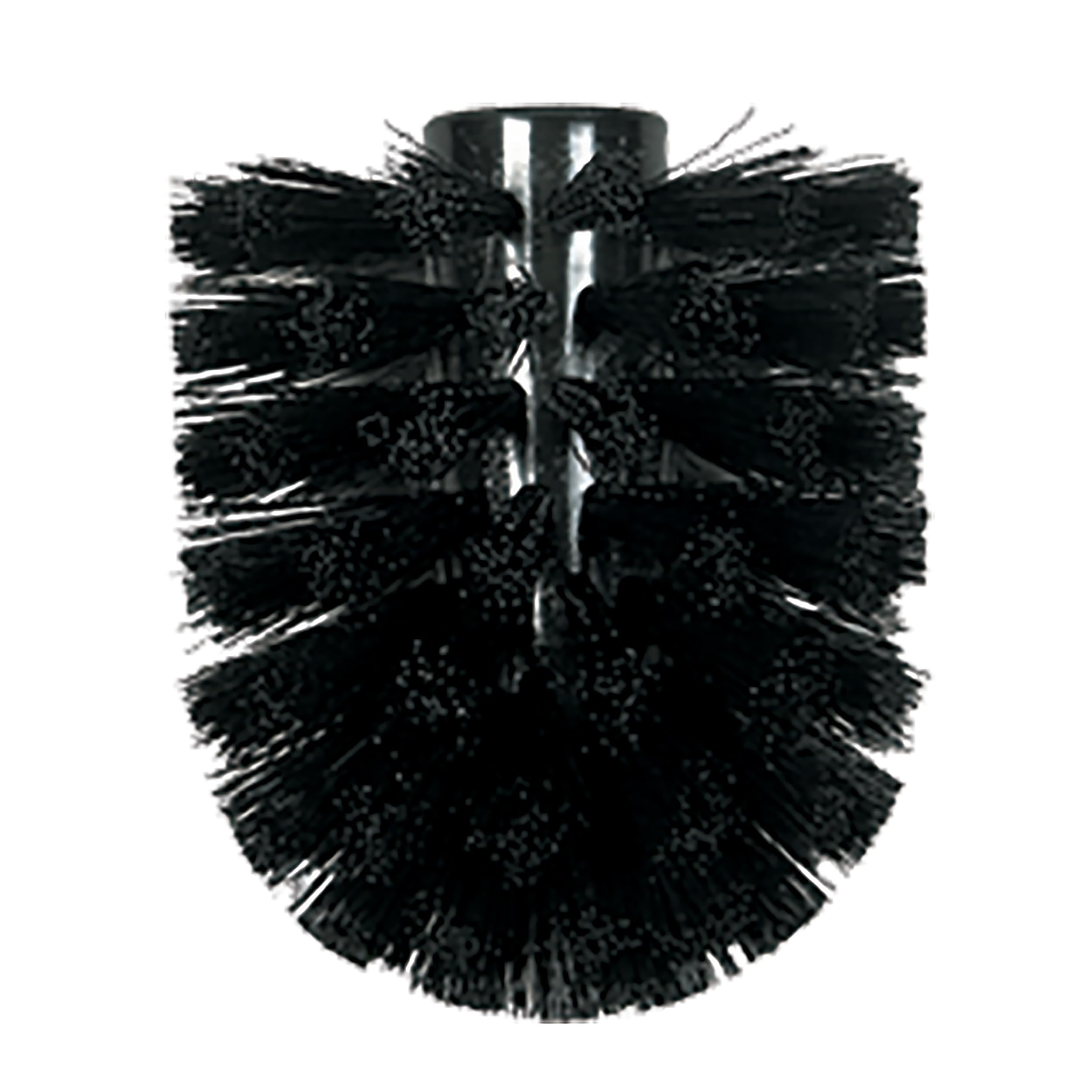 Brush Black Toothbrush Heads