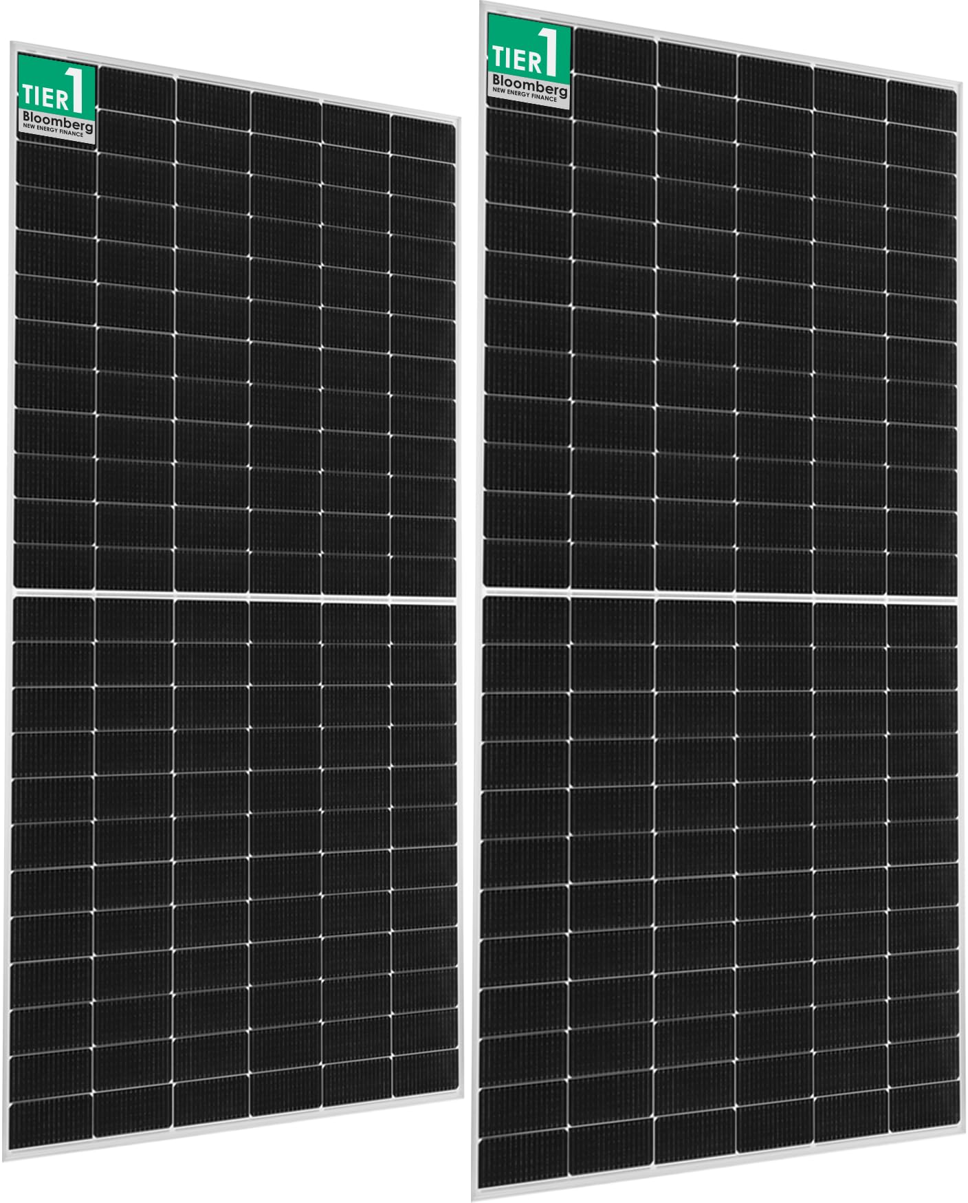 Vikram Solar 600 Watt Solar Panel for Homes and Projects|HYPERSOL High Efficiency N Type|Bifacial PV Solar Module|144 Half-Cut Cells|51.7V Voc, 14.44A Isc|30 Years Performance Warranty|Pack of 2-picture-19
