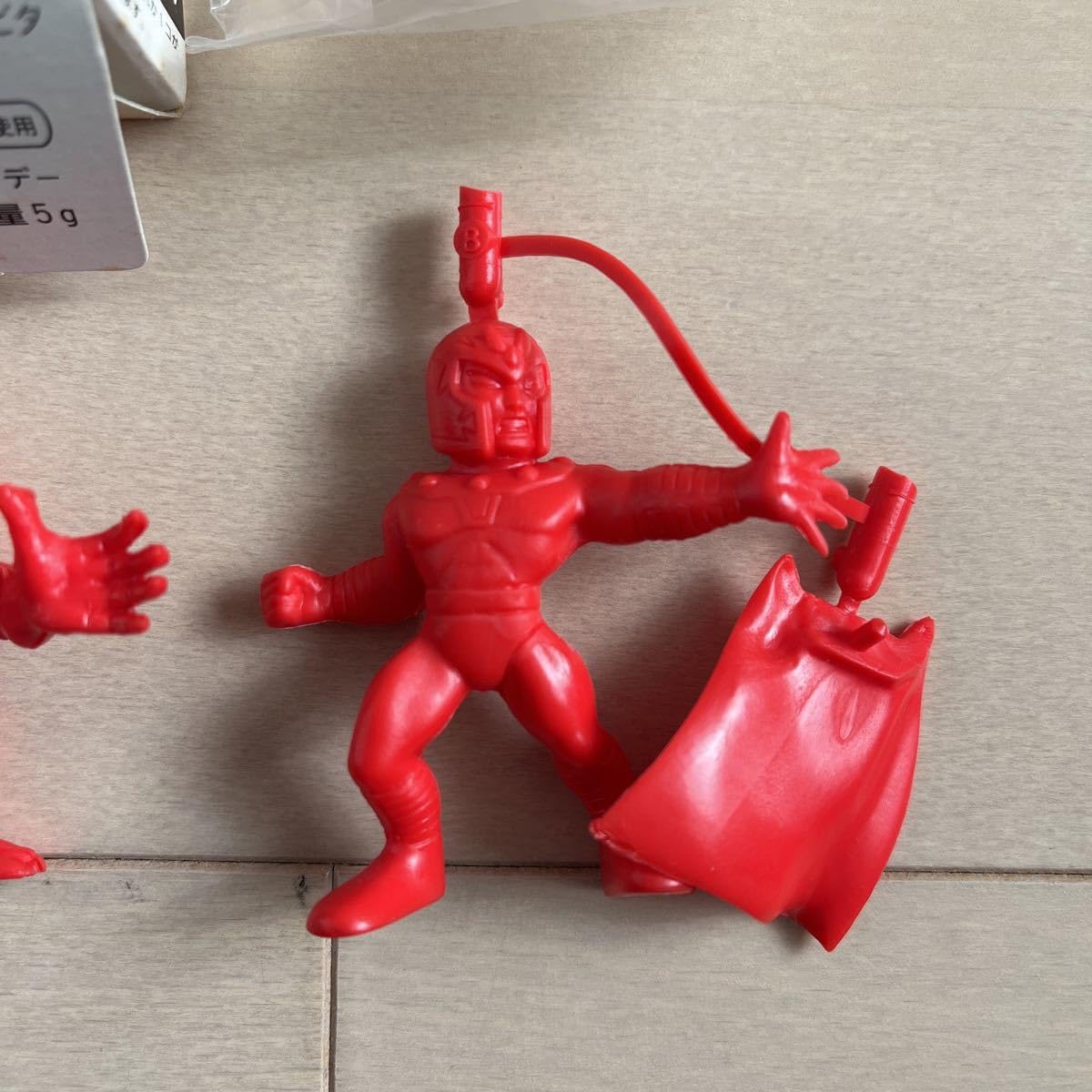 Amazon | X-MEN エックスメン 消しゴム アクションフィギュア ビースト