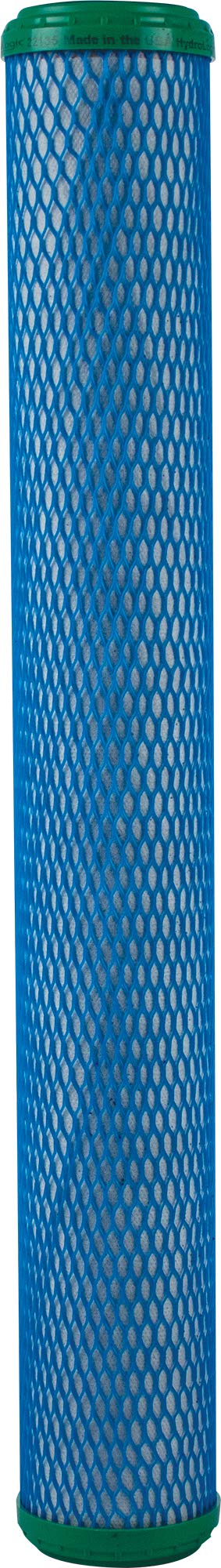 Hydro-Logic Purification SystemsHydrologic TALLBoy Green Coconut Carbon Filter HL 22135 Hydroponic Water Gardening Filtration