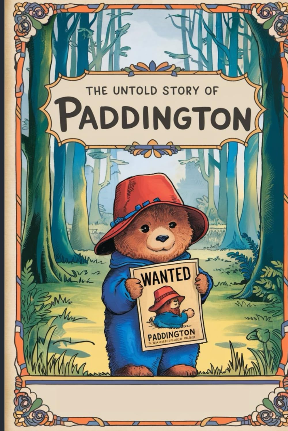 The Untold Story Of PADDINGTON : Paddington’s Secret Origins