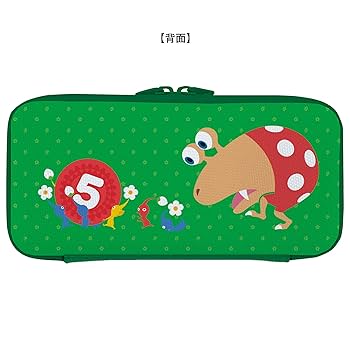 ハードケースCOLLECTIONforSwitchピクミンType-B Amazon.co.jp: 【任天堂ライセンス商品】ハードケース