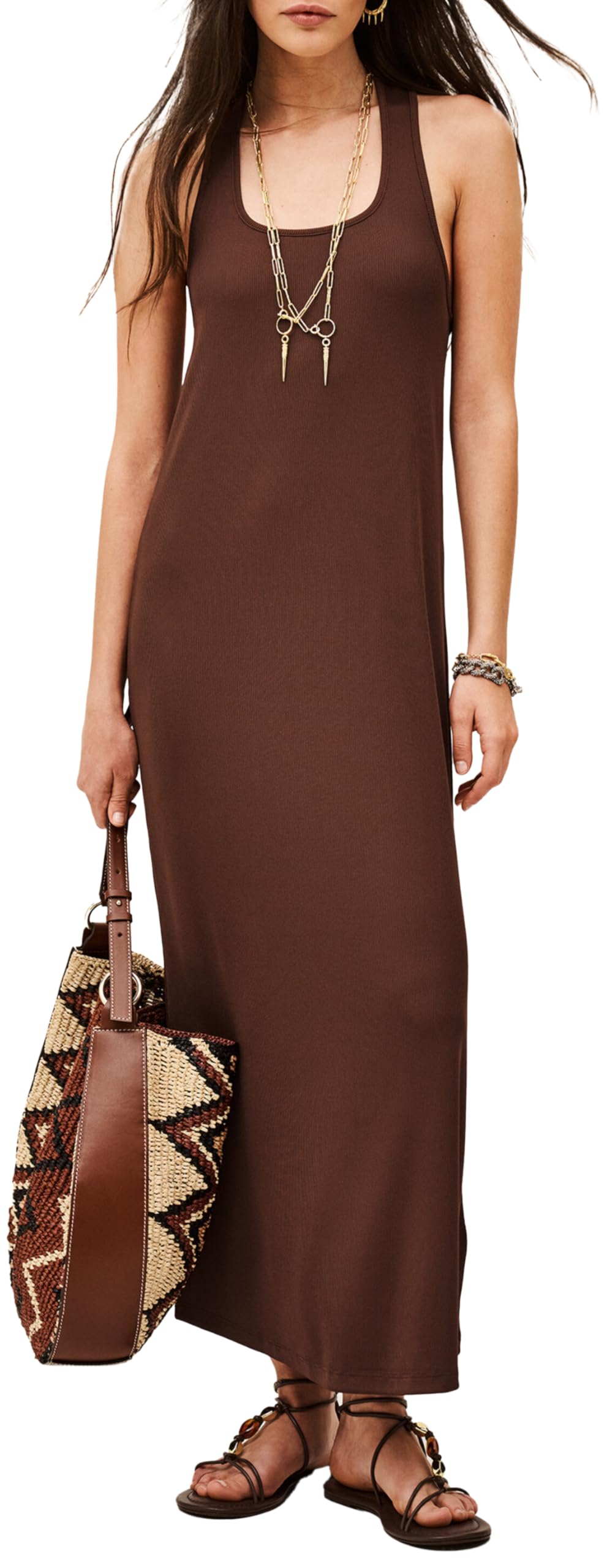 ba&sh Women's Naora Dress
