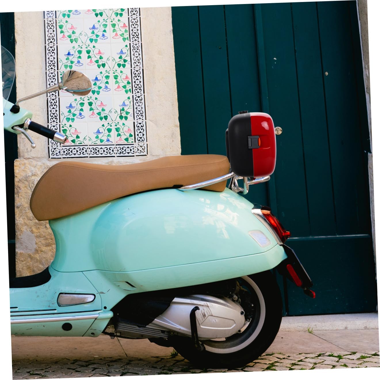 Cabilock Versatile Ebike Trunk Secure Lock Rear Bike Rack Storage Large Capacity for Daily Commutes