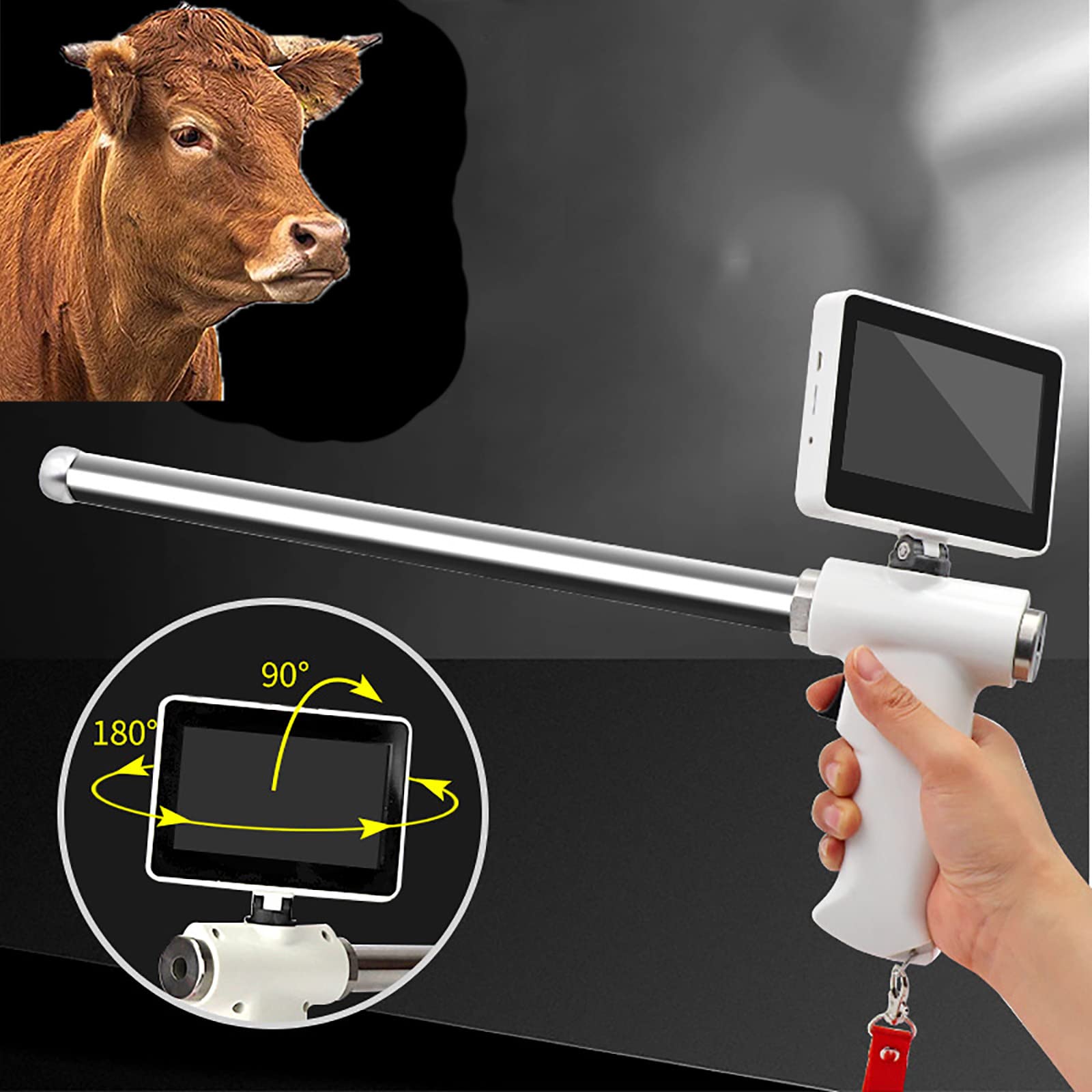 Buy JUYICAI Artificial Insemination Instrument Used for Cattle