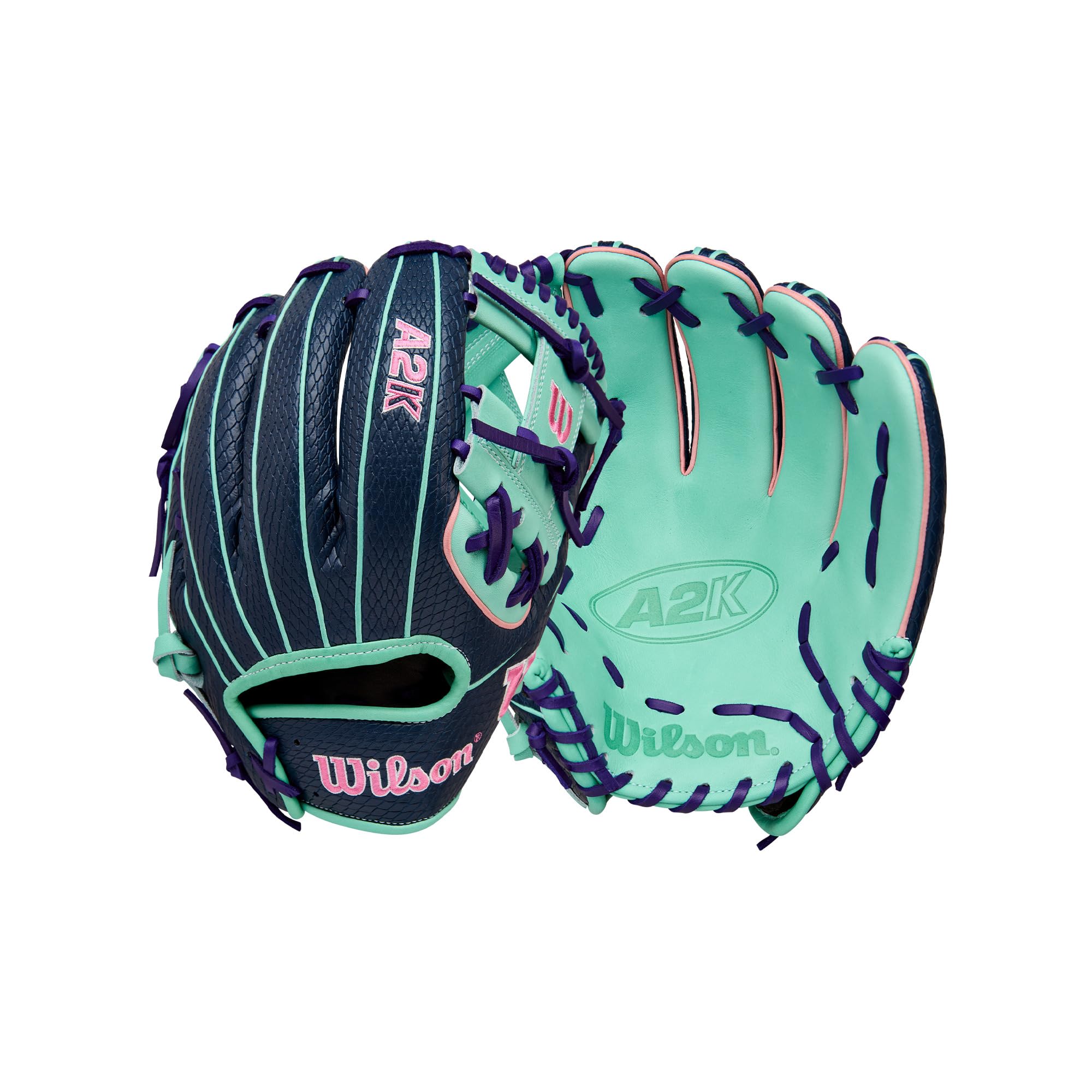 Wilson Herbst 2025 A2K Baseballhandschuhe