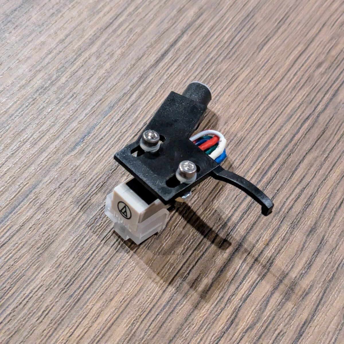 DENONストレートアーム用ヘッドシェル デノンDENON ストレートアーム用