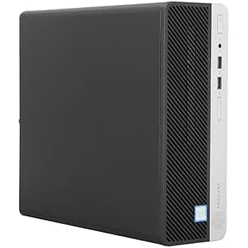 HP ProDesk400G4デスクトップ7世代 i5-8GBSSD256GB Amazon.com: HP ProDesk 400 G4 - Intel i5-7500 3.4 GHz, 8 GB