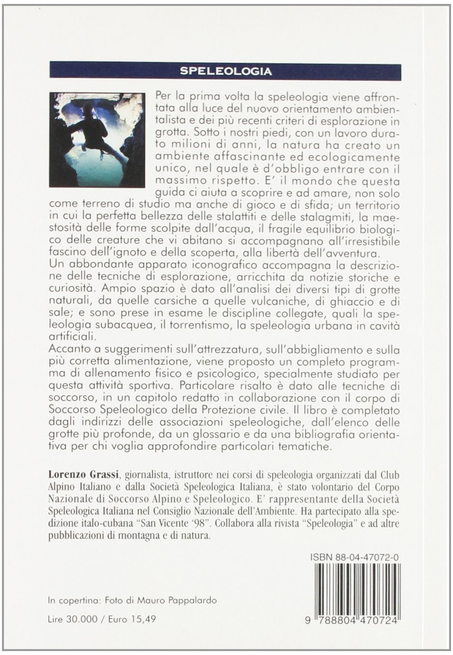 Speleologia