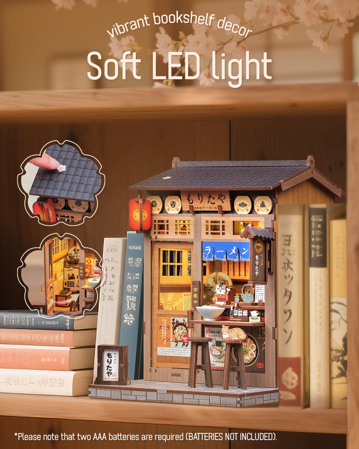 Cutefun Book Nook Japan - Image 2