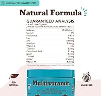 Vista 58 de Natural Dog Company Liver & Kidney Supplement for Dogs – 90 Soft Chews with Milk Thistle, Cranberry, Dandelion Root, Turmeric & Astragalus