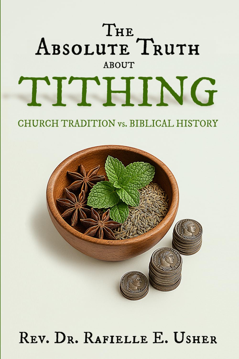 The Absolute Truth About Tithing: Church Tradition vs. Biblical History