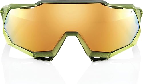 Miniatura 7 de 100 Speedtrap Sport Performance Gafas de sol - Gafas deportivas y de ciclismo Black, Bora Hans Grohe Team White - Hiper Silver Mirror Lens, Gray,