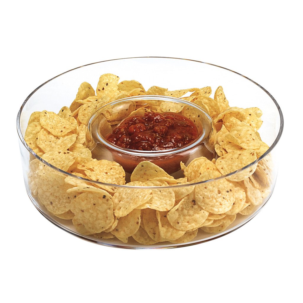 Badash - Manhattan Chip N Dip 11 Inch