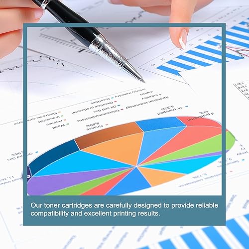 Miniatura 5 de KSB 1 Pack WX-103 A4NNWY1 compatible con caja de tóner Konica Minolta bizhub 284e 364e 554e C224e C258 C284e C308 C364e C368 C454e C458 C554e C558