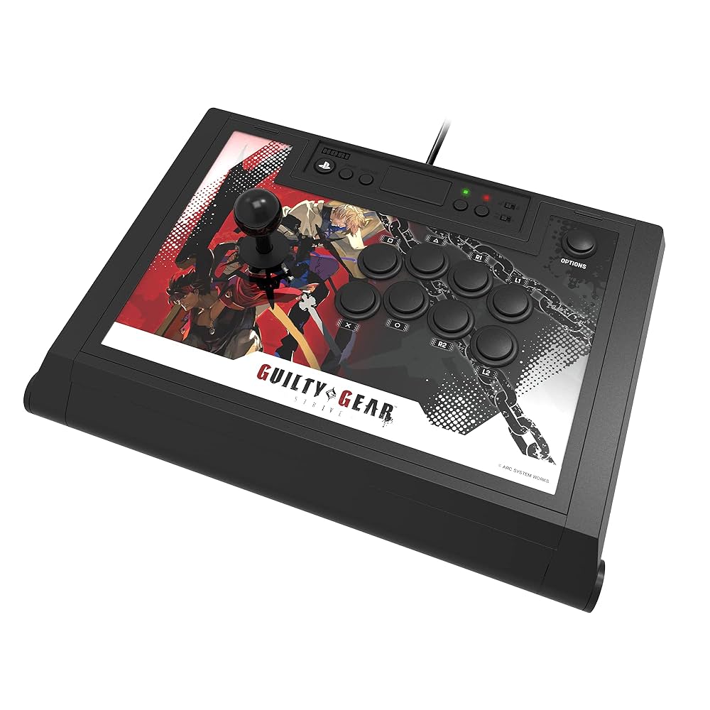 ギルティギア アーケードコントローラー　未使用品 Amazon.co.jp: 【PS5動作確認済】GUILTY GEAR™ -STRIVE