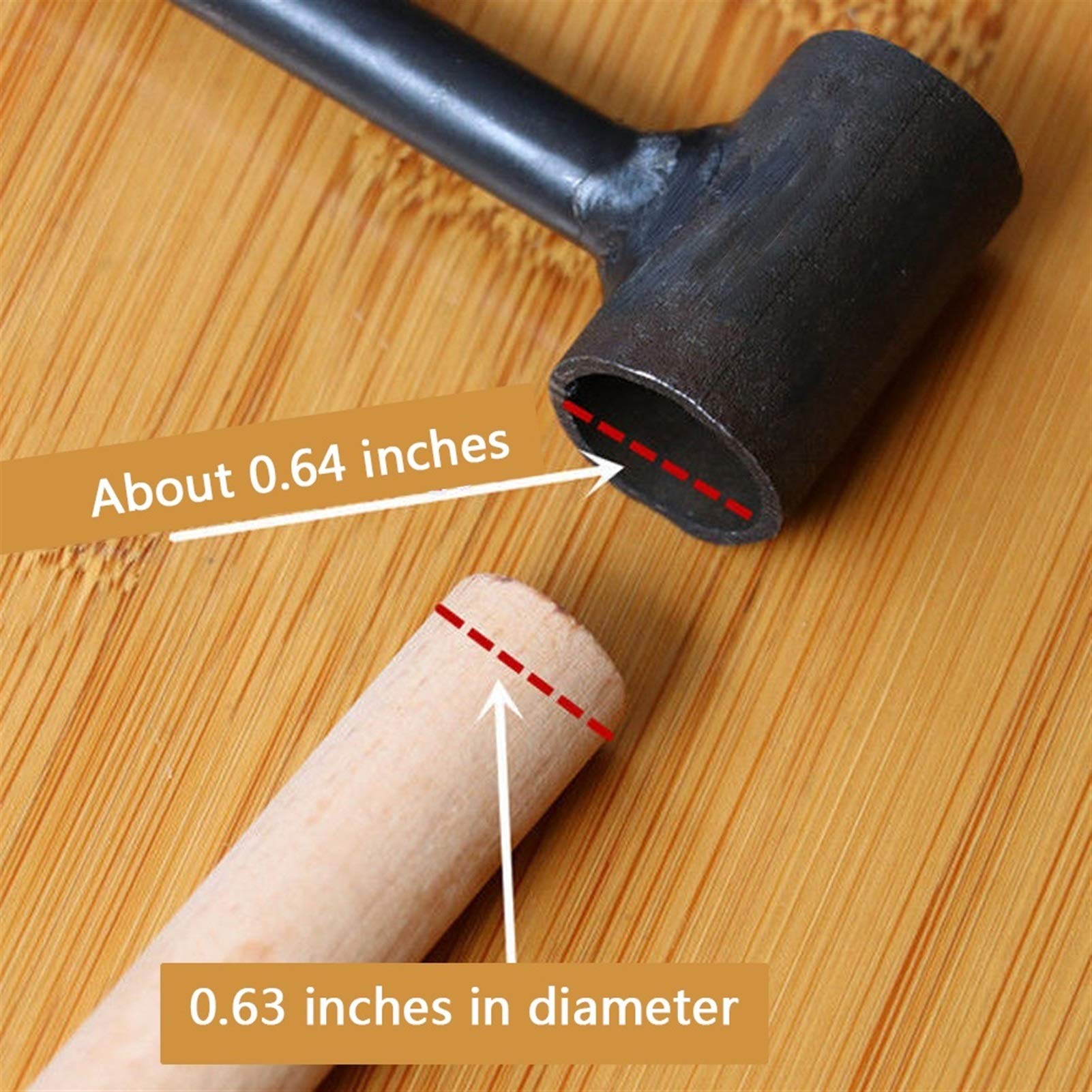 Ysister Punta Da Trapano Anuale A Trivella In Legno Punta A Trivella